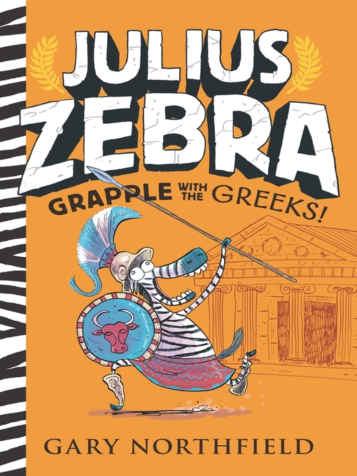 Title details for Grapple with the Greeks! by Gary Northfield - Available